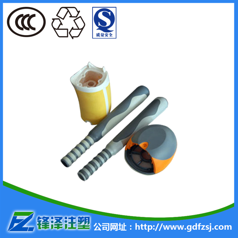 鋒澤教您雙色模具注塑制品出現(xiàn)熔接痕和燒傷要怎么去解決？